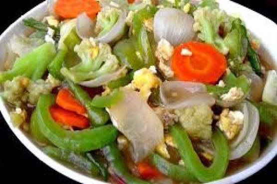 Mixed Vegetable 1:2