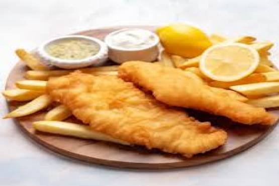 Fish & Chips