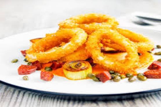 Calamari Ring 