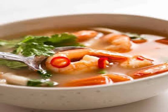 Tom yam Soup (1:3)