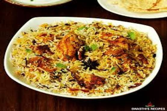 Beef Biryani