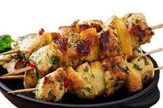 Chicken Reshmi Kebab (6pcs)