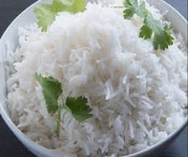 Plain Rice 1:1