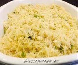 Plain Pulao 1:1