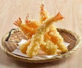 Prawn Tempura (4pcs)