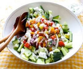 Raita Salad