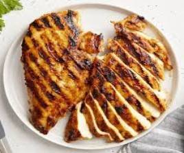 Grilled Chicken 