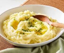 Mash Potato