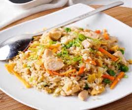 Chicken Fried Rice